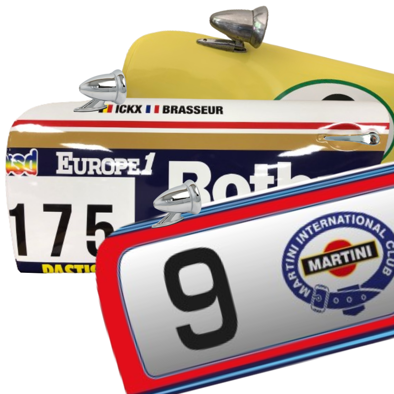 portière porsche 911 sur devis