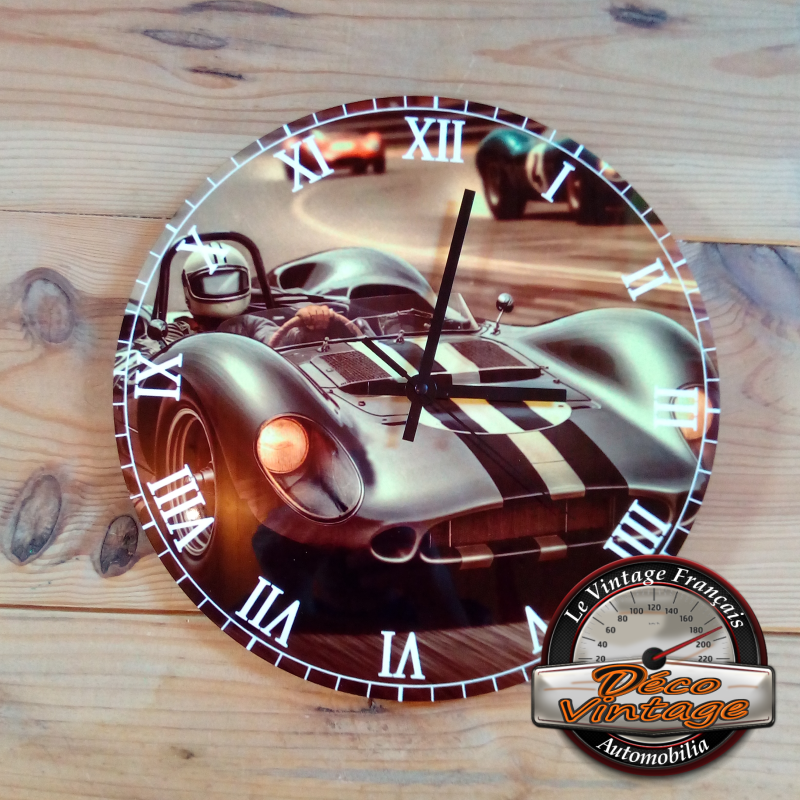 horloge porsche racing vintage