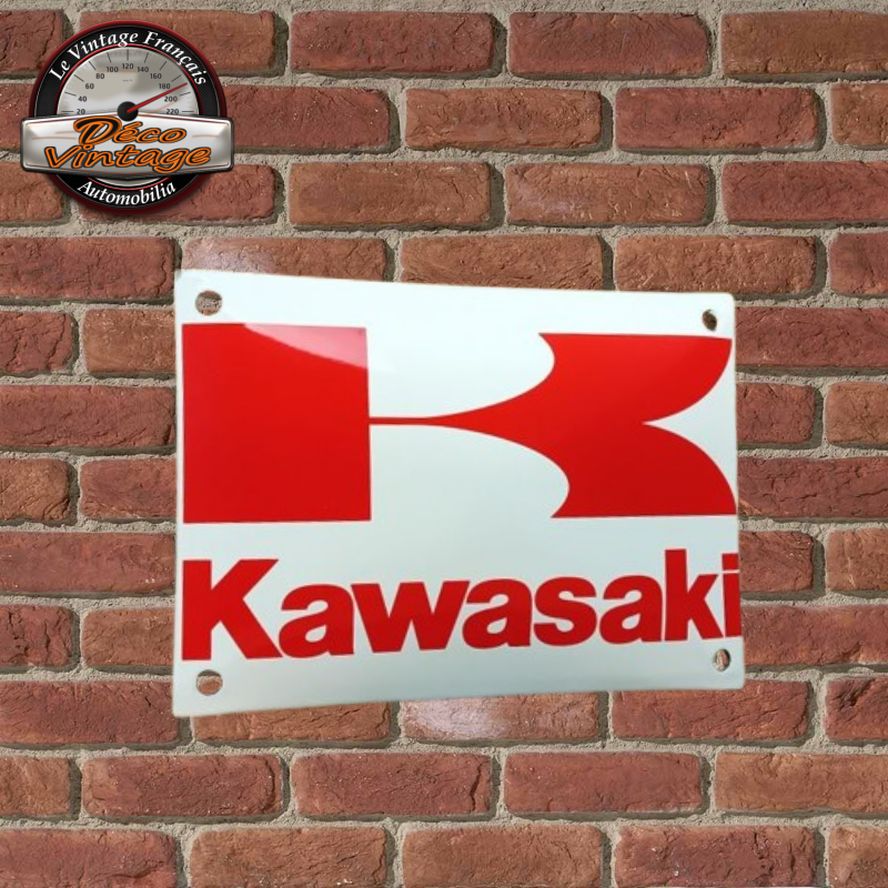 Plaque de Cadre Moto Guzzi - Reproduction de plaques pour Motos Anciennes