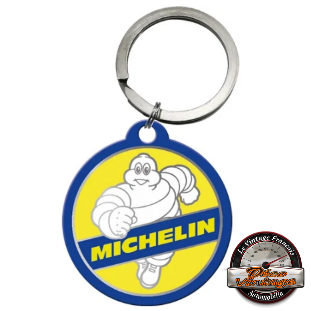 porte-clé michelin