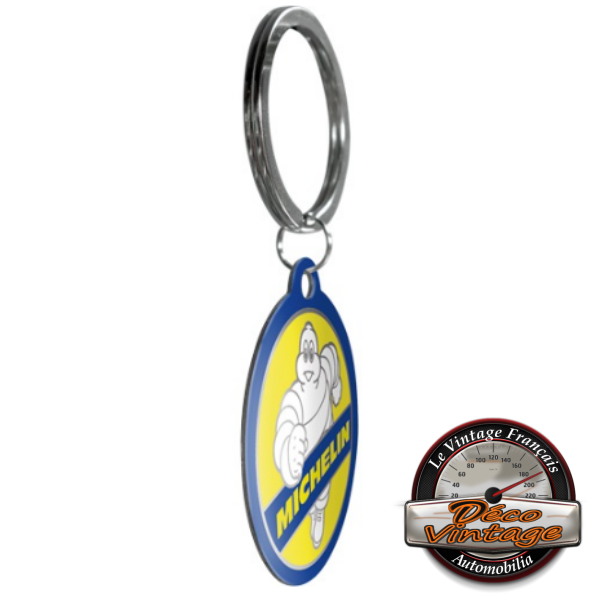 porte-clés collection michelin