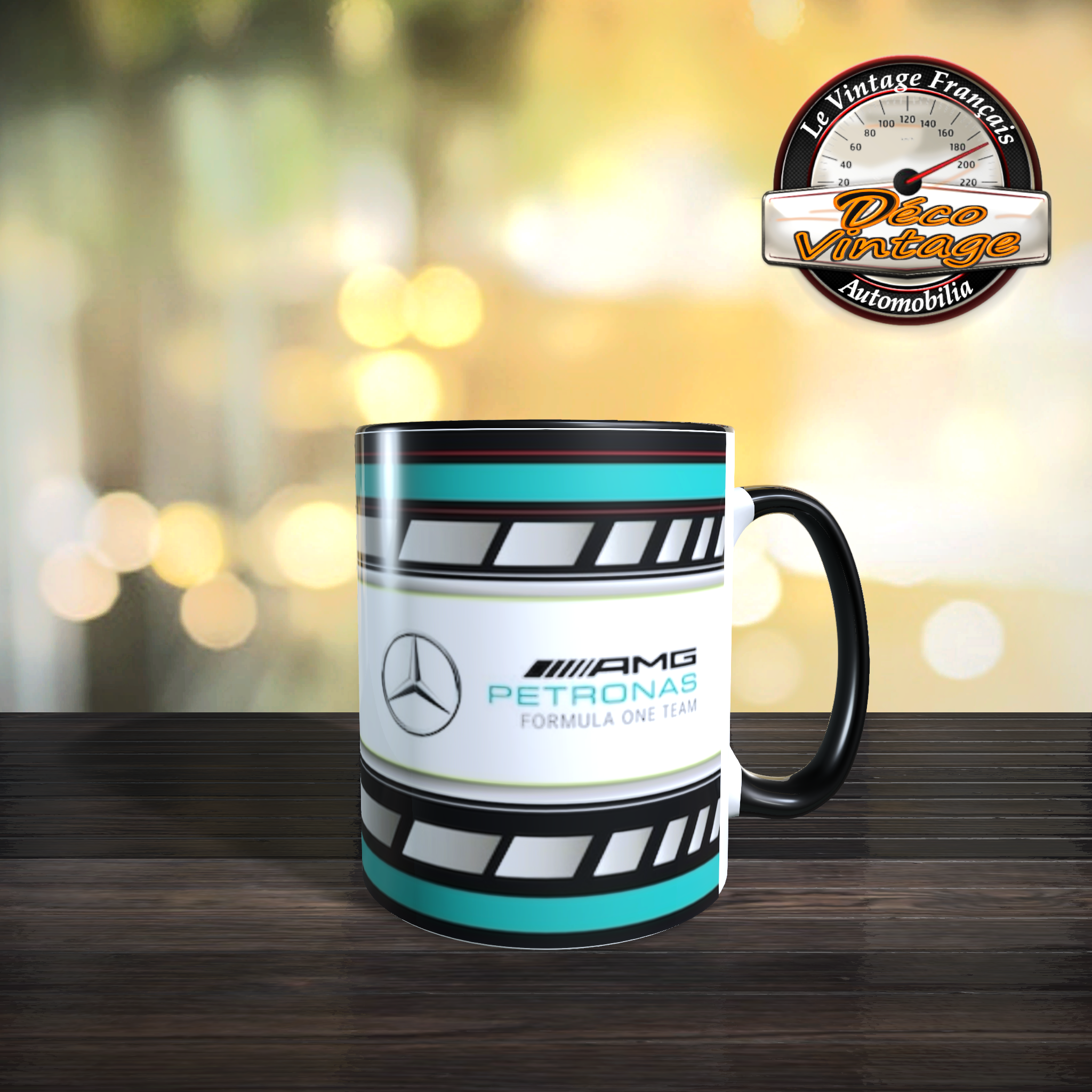 Mug amg petronas F1