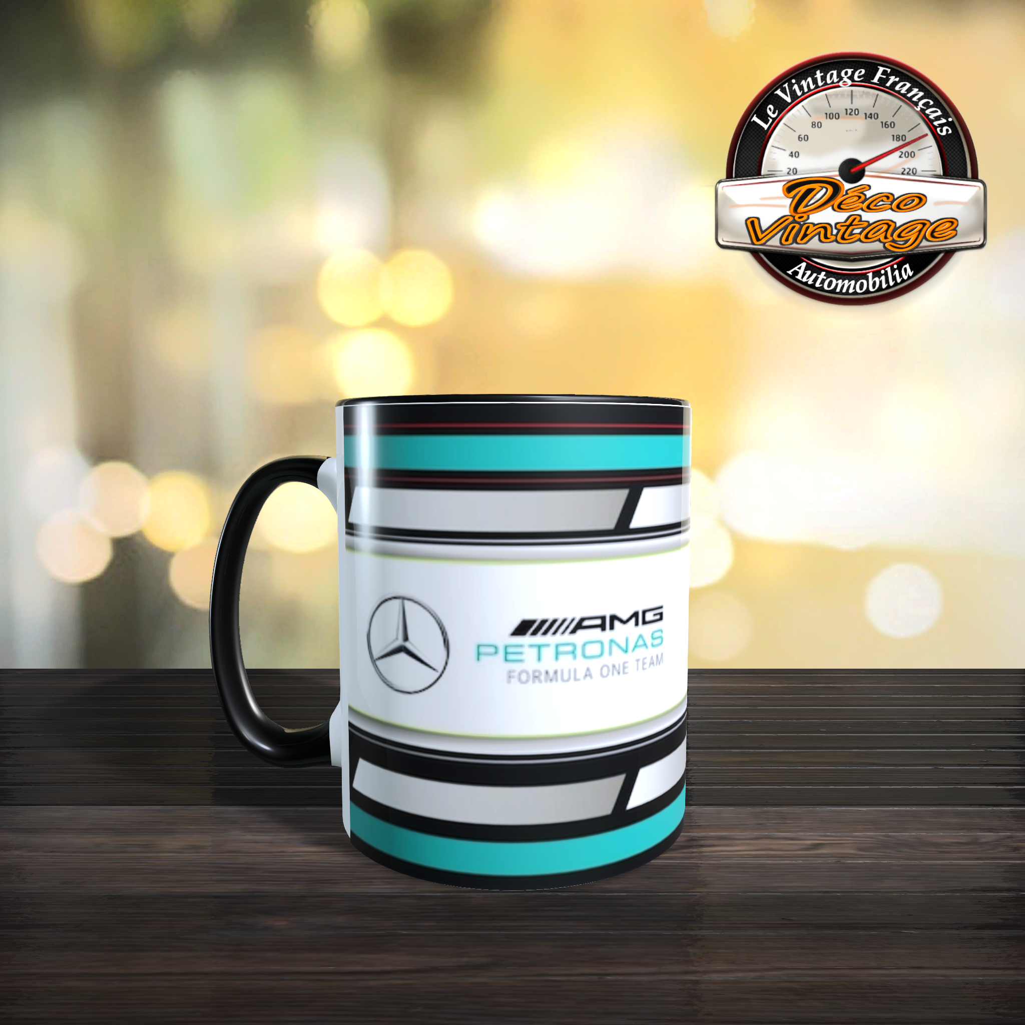 Mug amg petronas