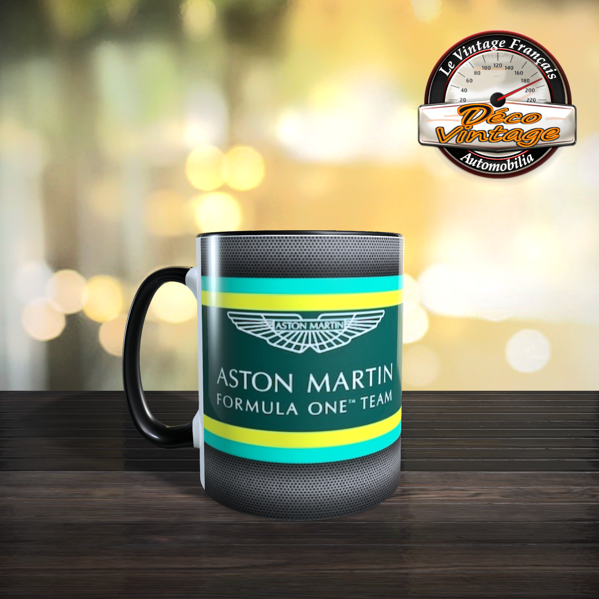 Mug aston martin racing