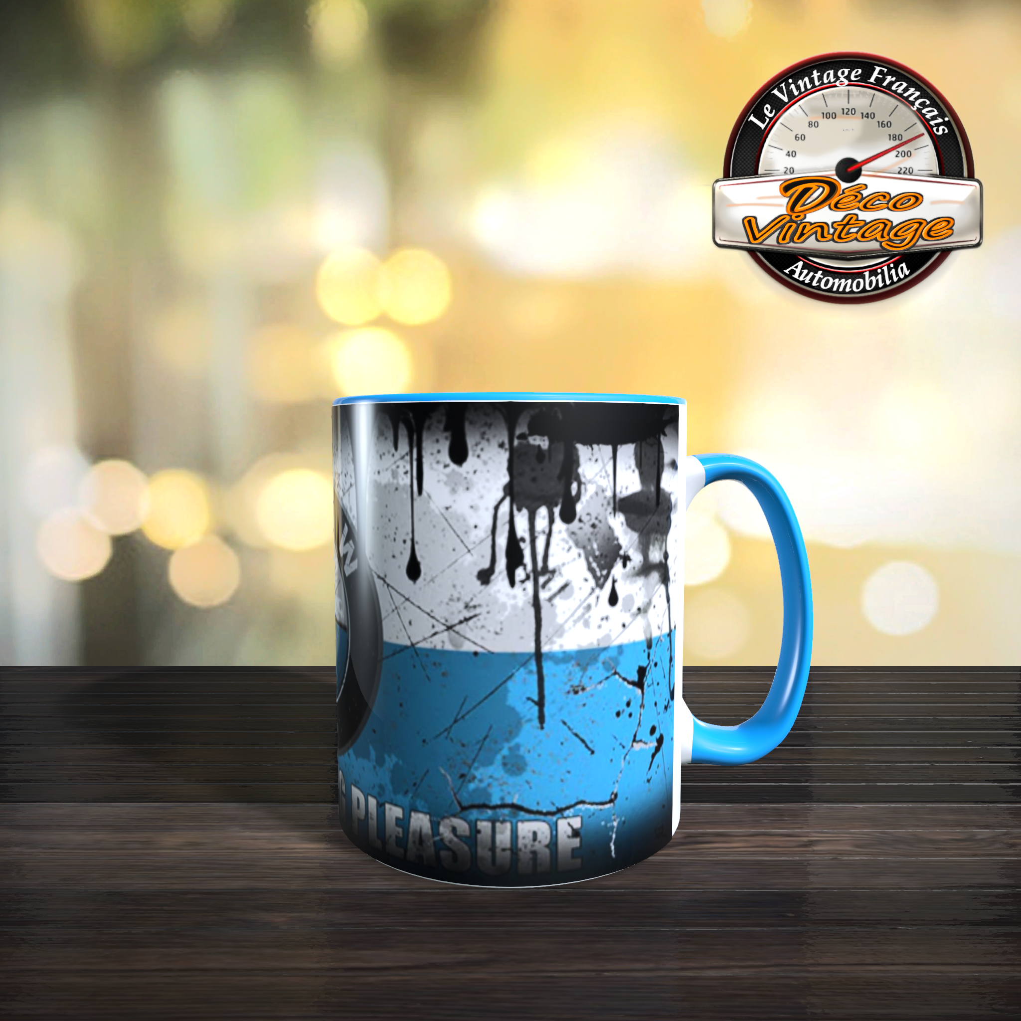 mug bmw oil