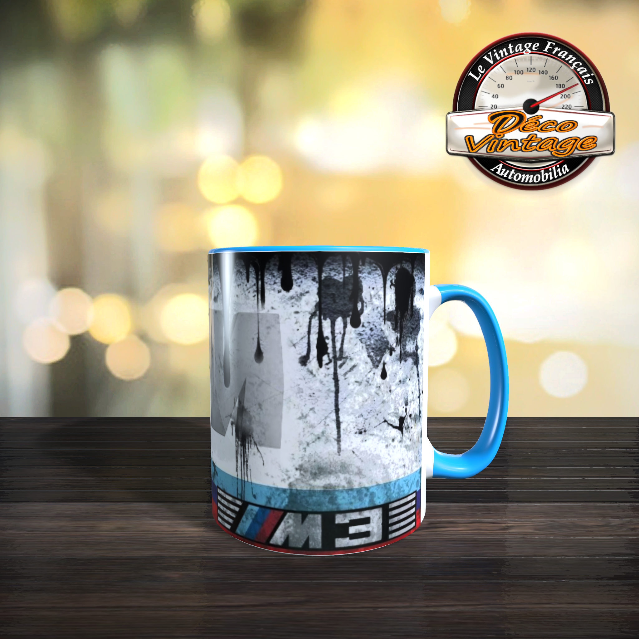 mug bmw m3 oil