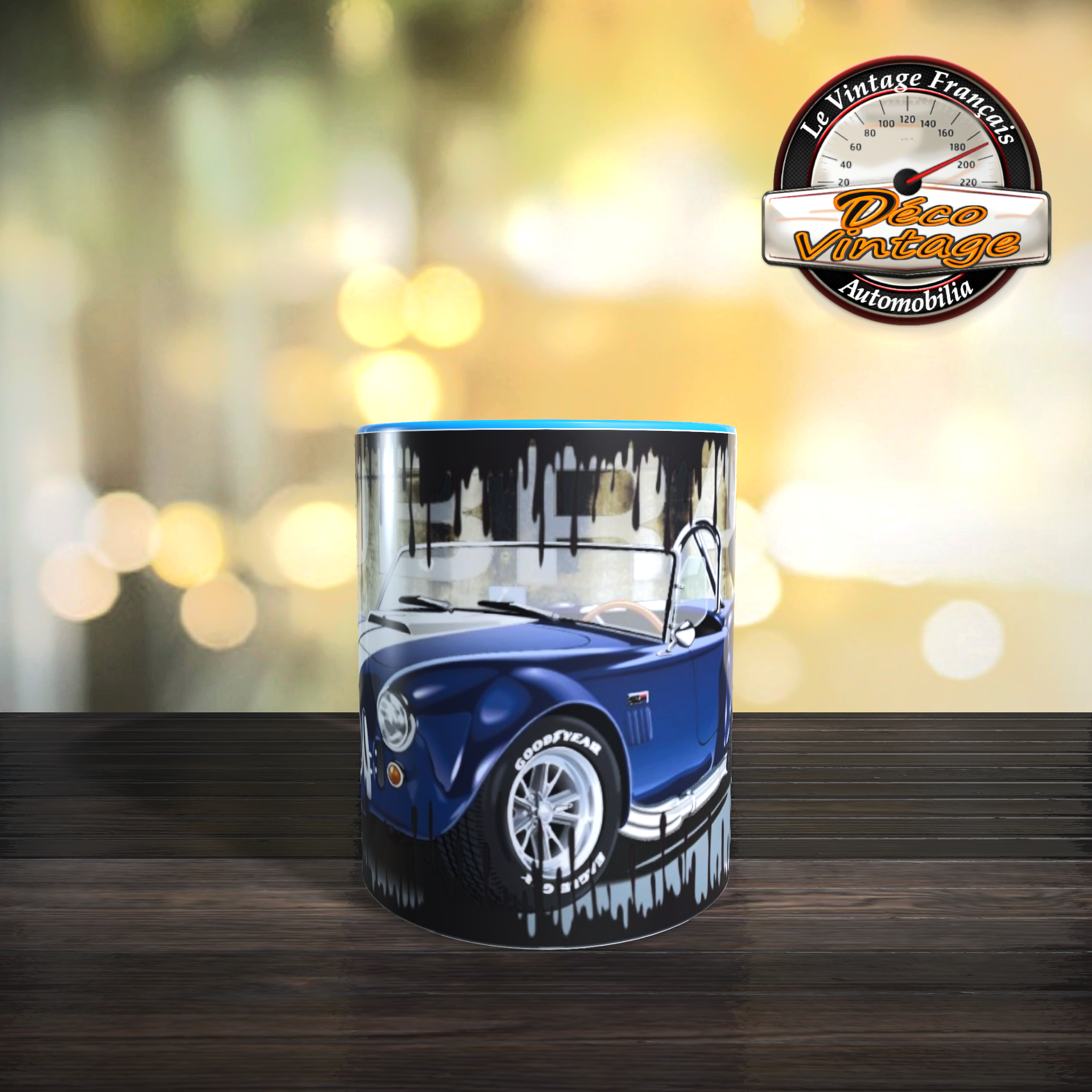 mug cobra ford