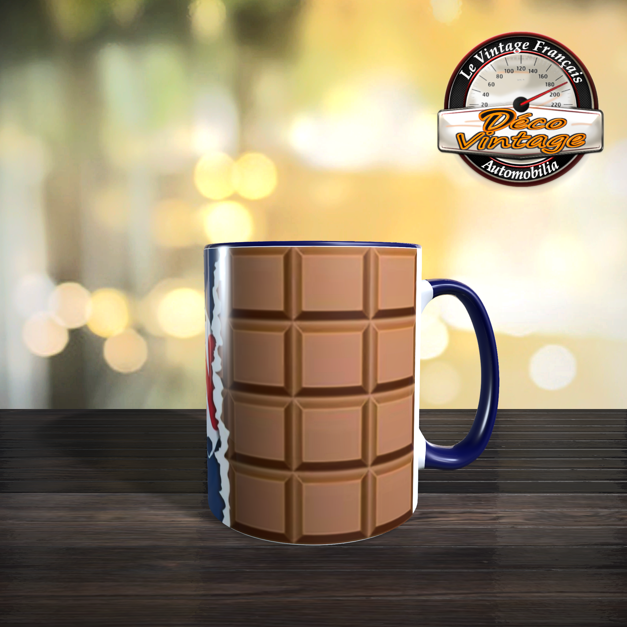 Mug crunch logo