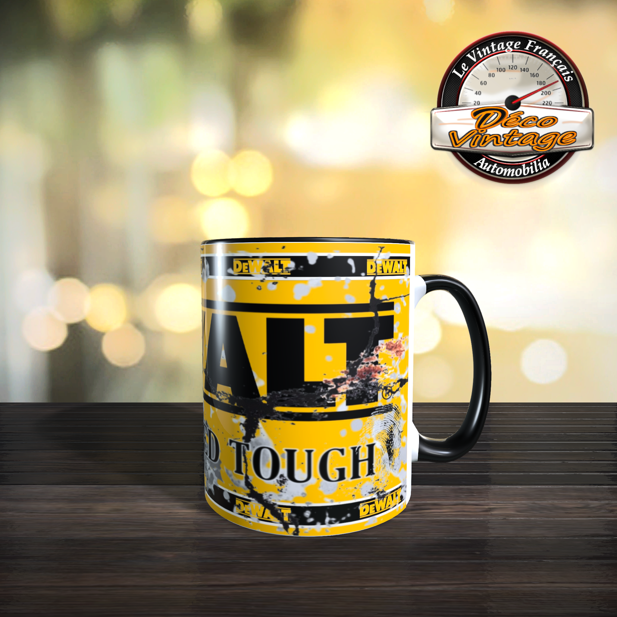 Mug dewalt_Back