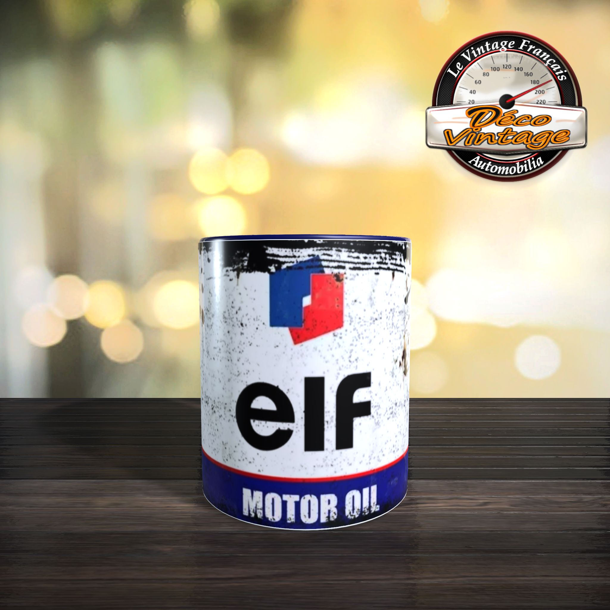 mug elf logo