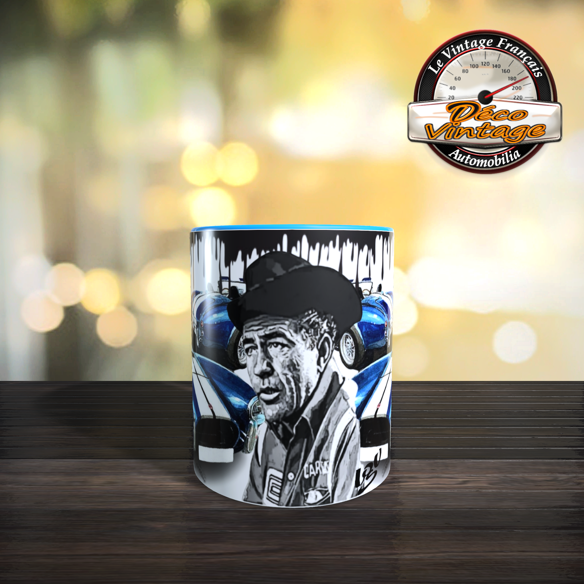 mug ford 427 cobra