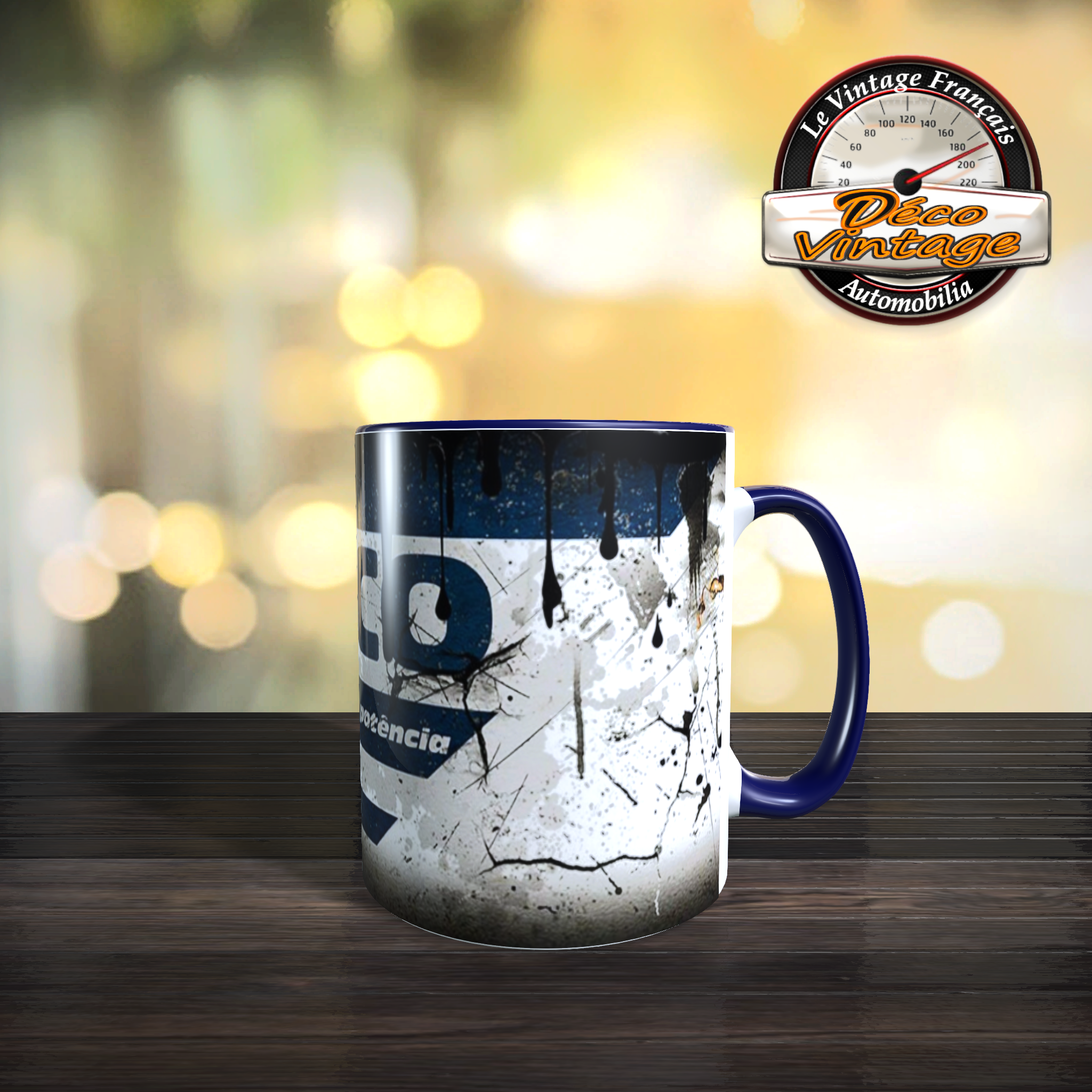 Mug iveco trucks