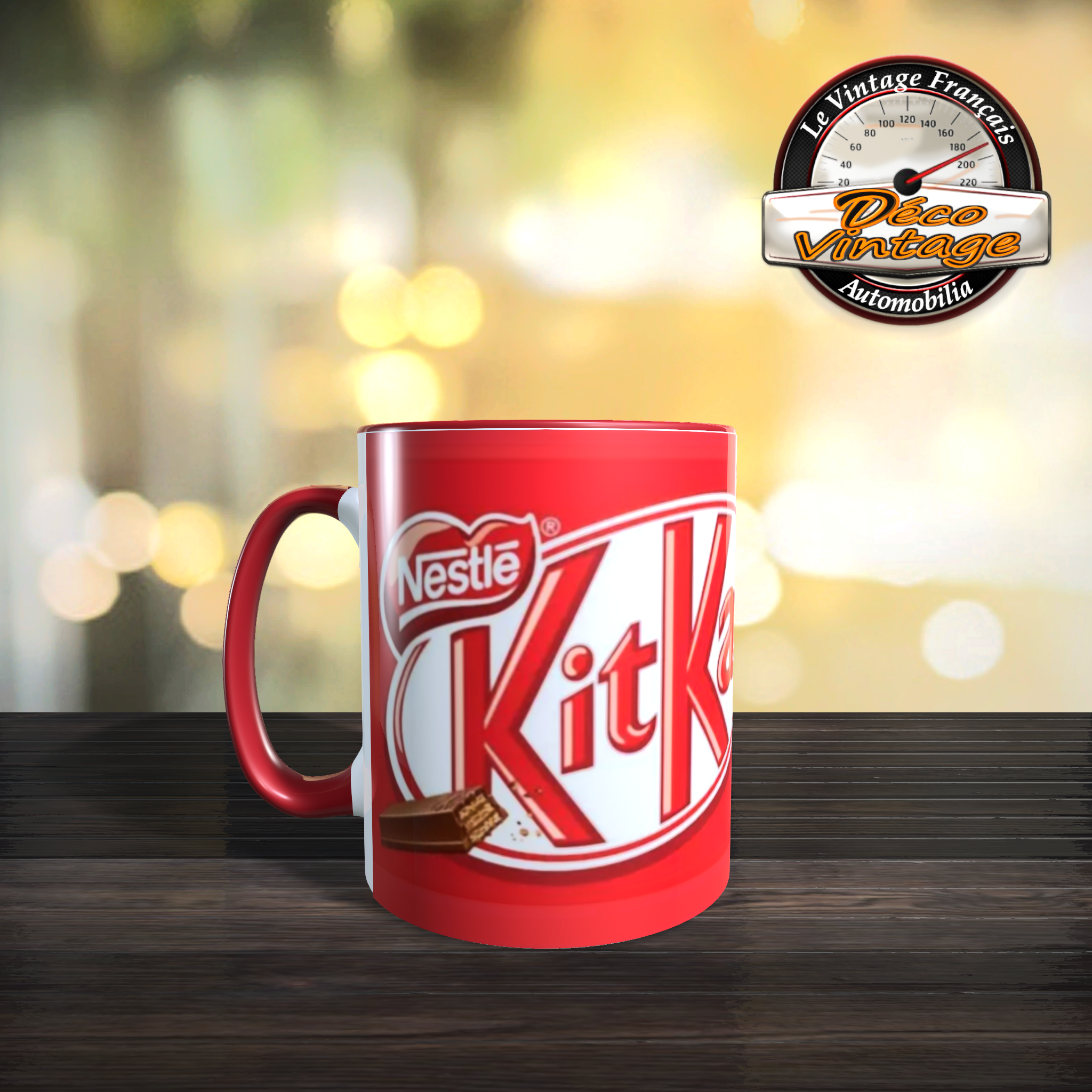 mug kitkat