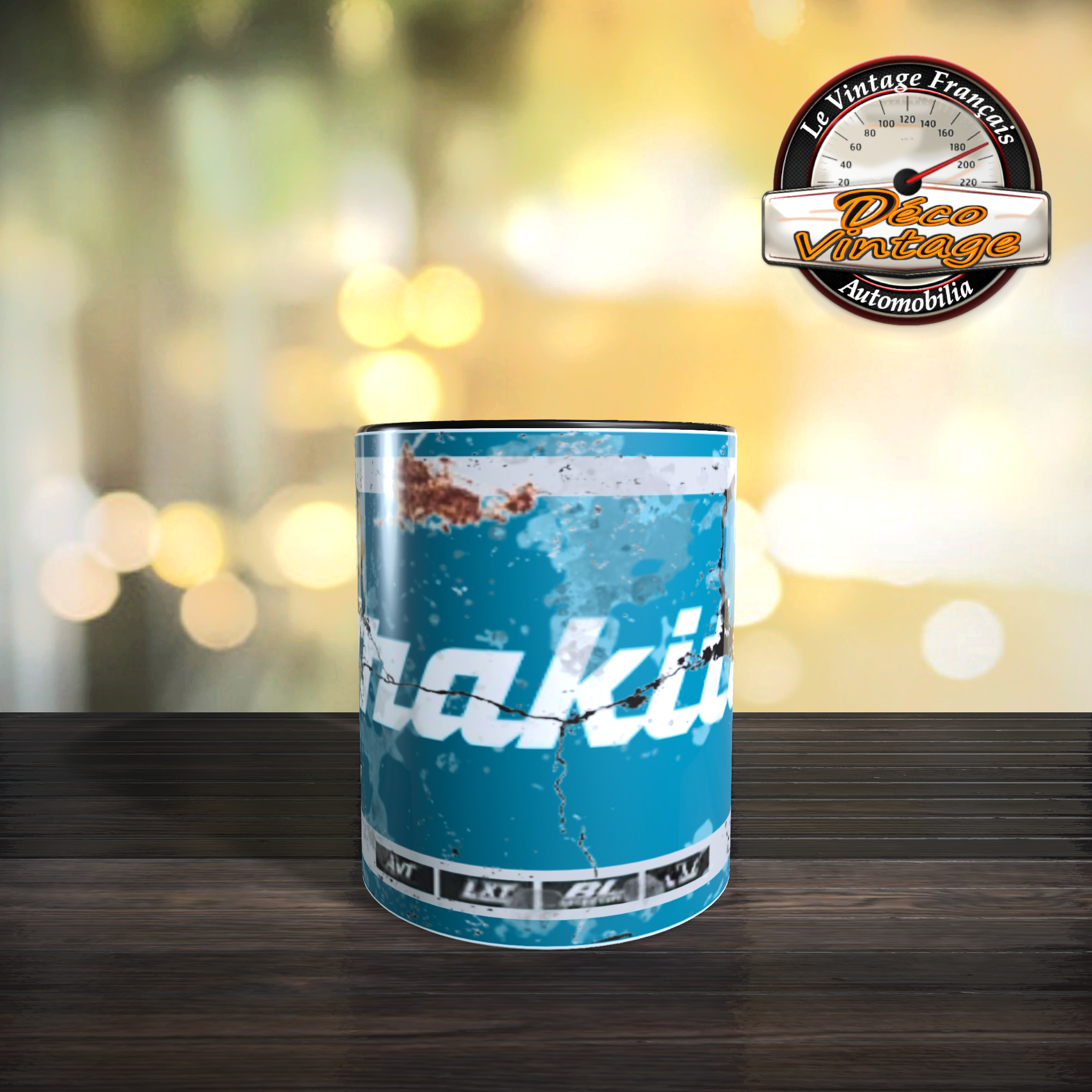 Mug makita