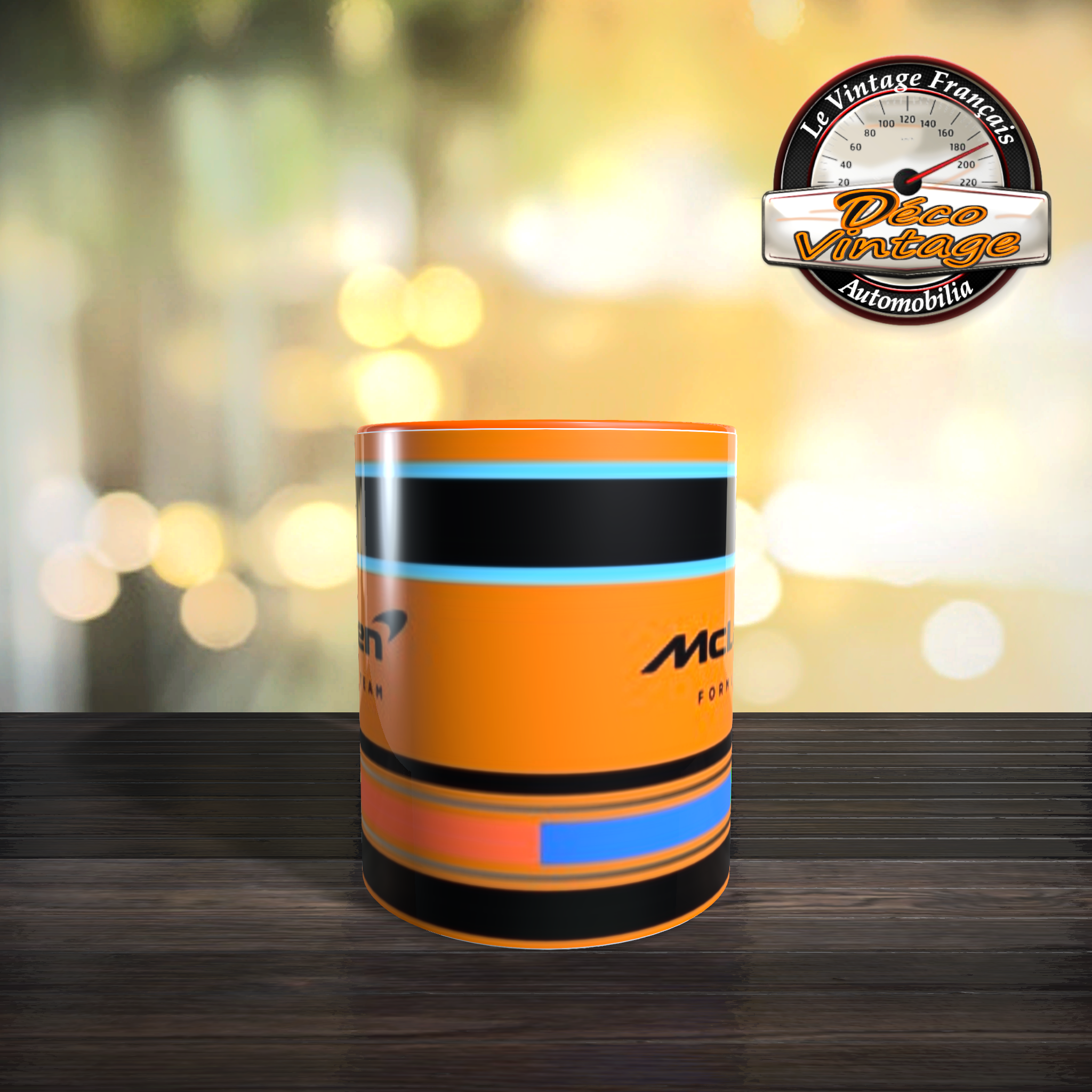 mug Mc laren f1