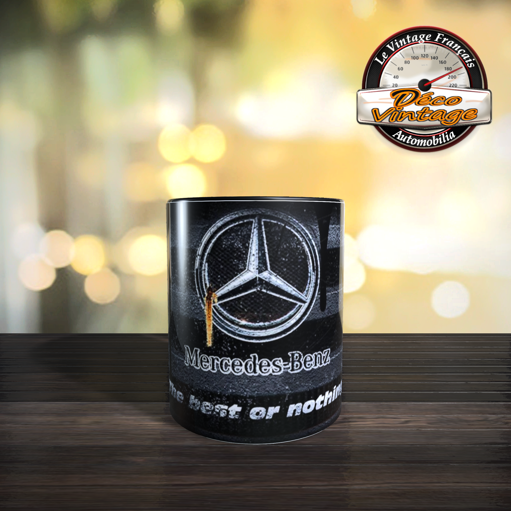 mug mercedes trucks