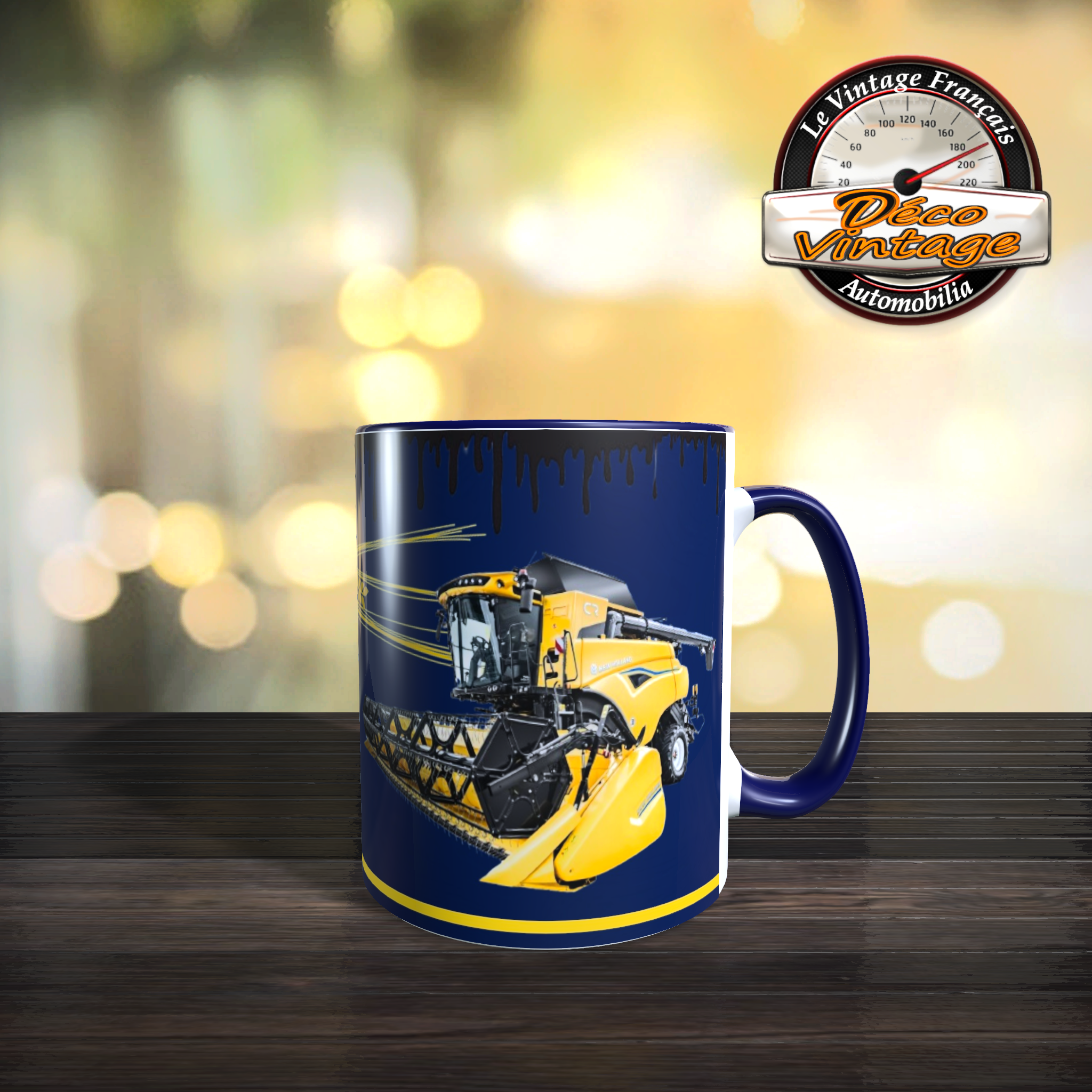 Mug new holland agriculture