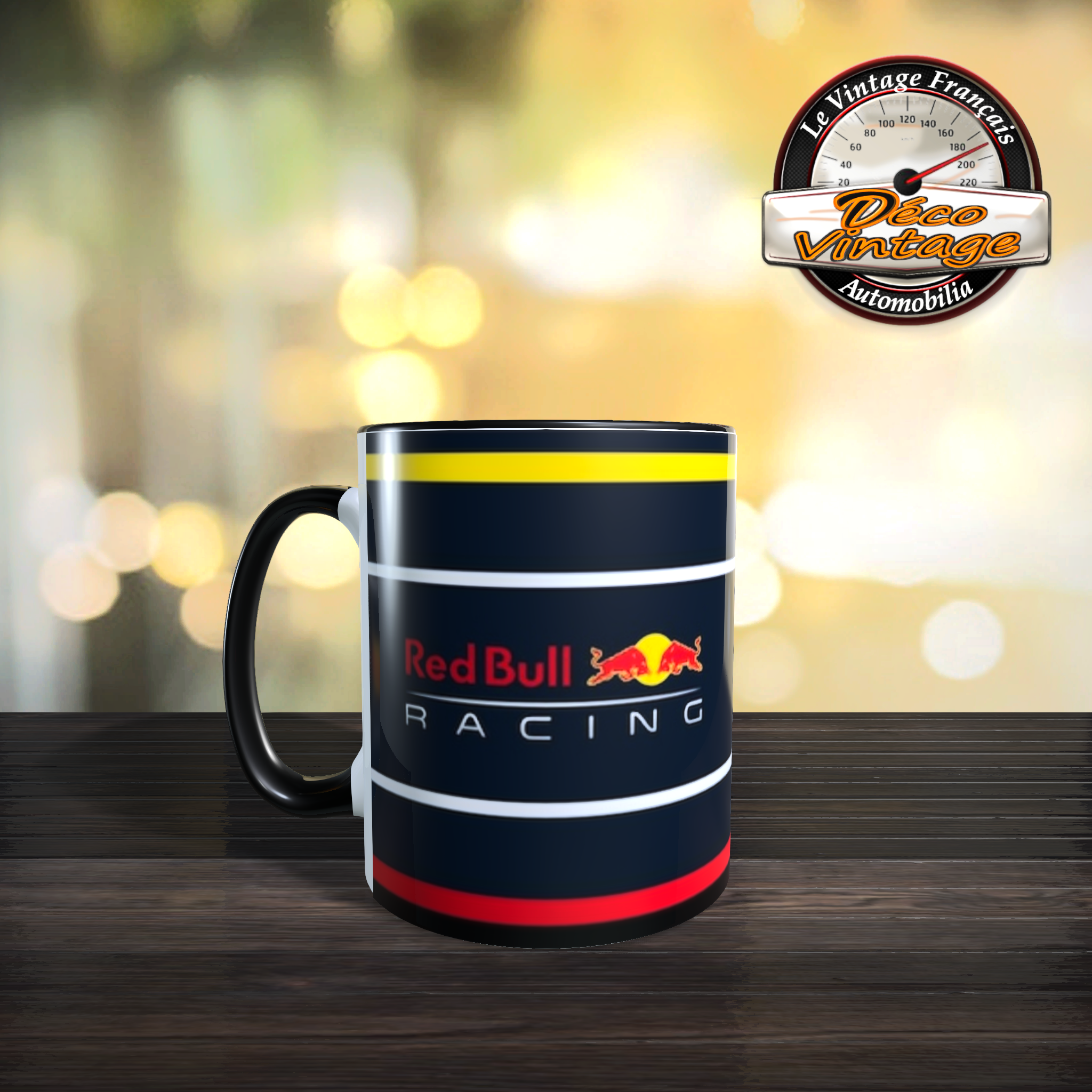 Mug red bull