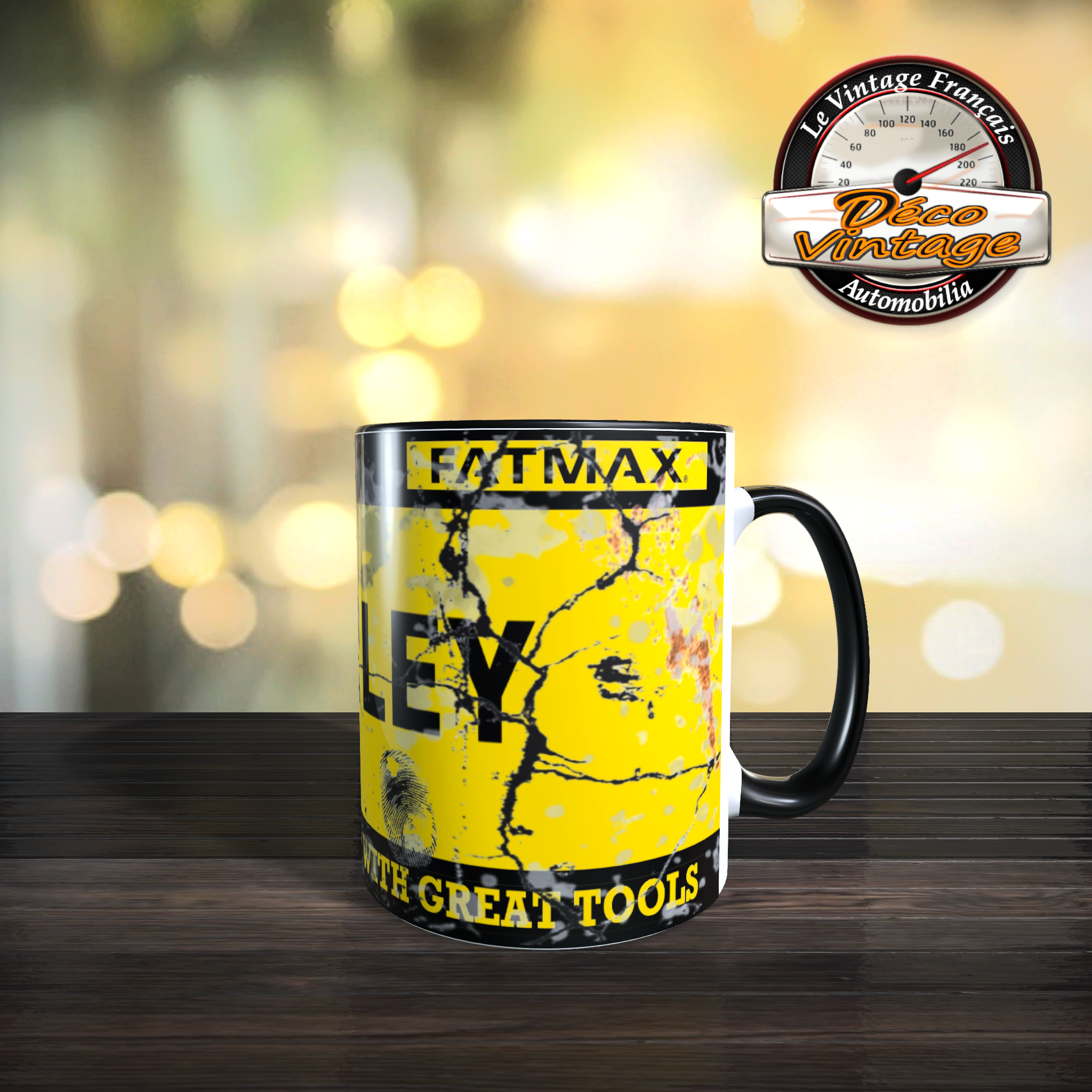 Mug stanley fatmax