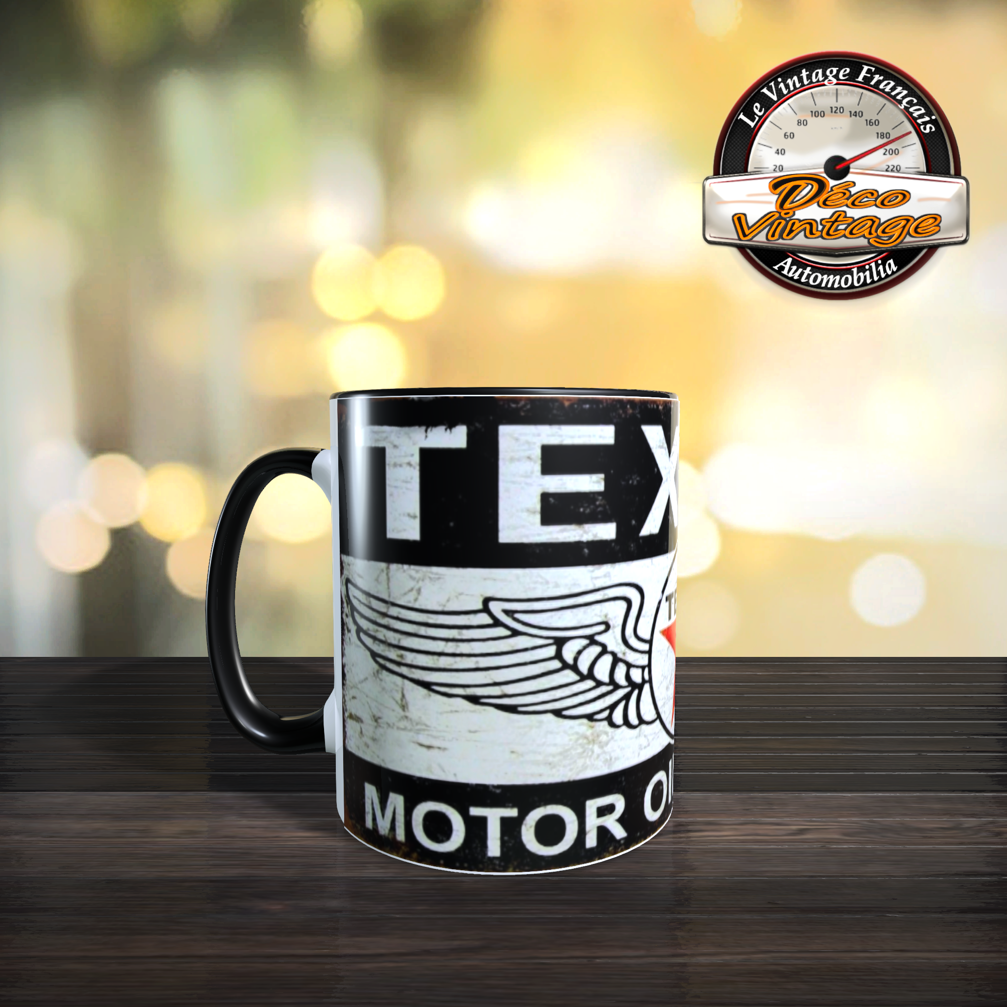 Mug texaco