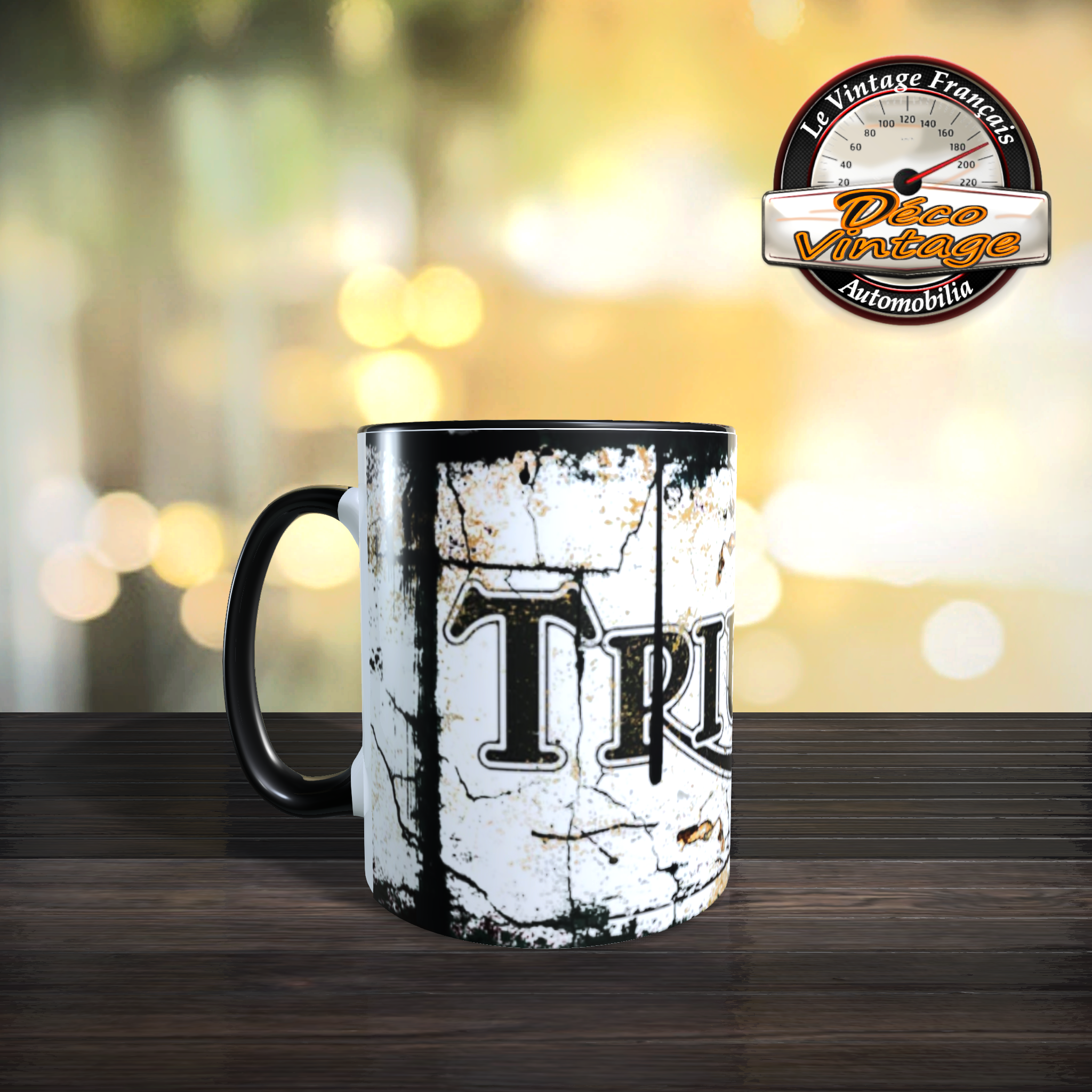Mug triumph