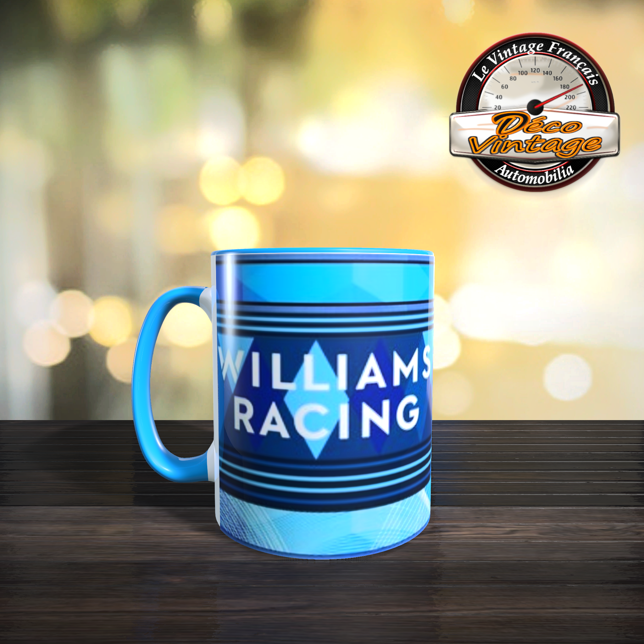 Mug williams racing