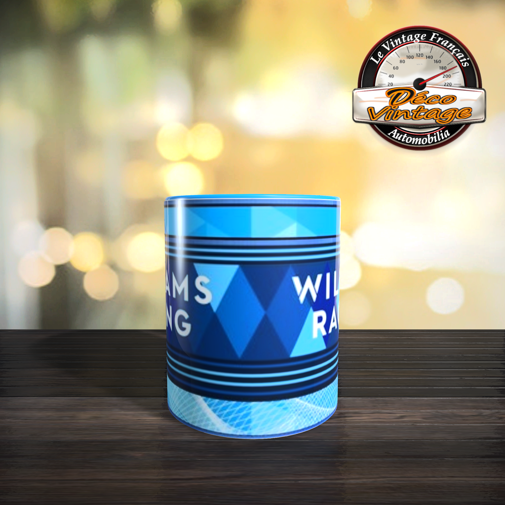 Mug williams racing F1