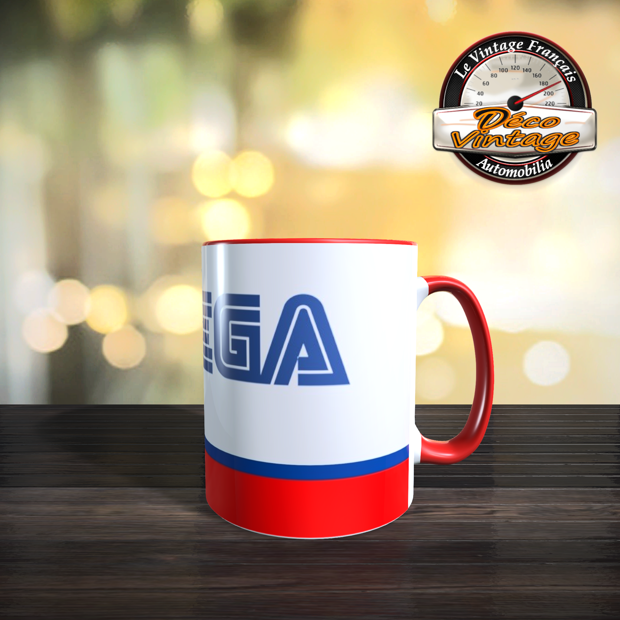 mug console Sega