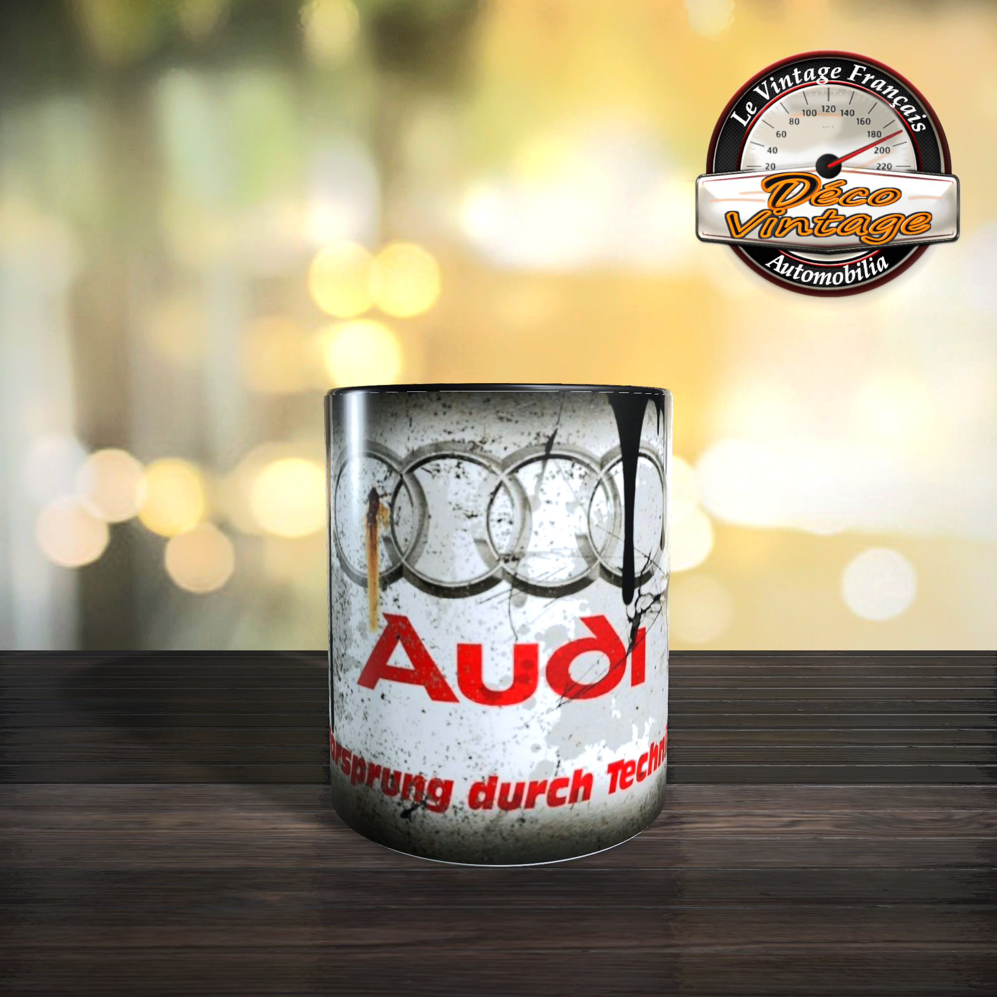 mug audi