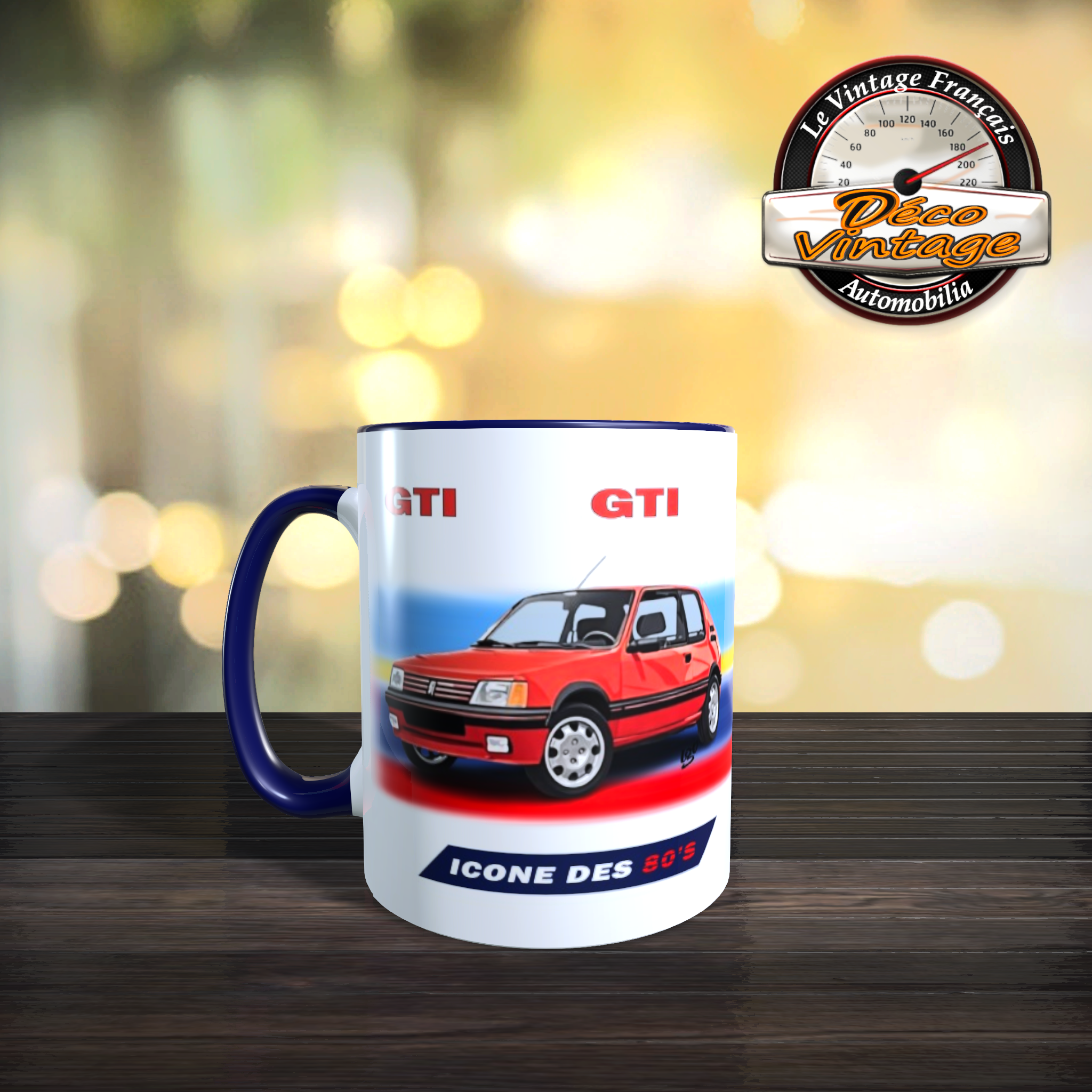 mug 205 gti