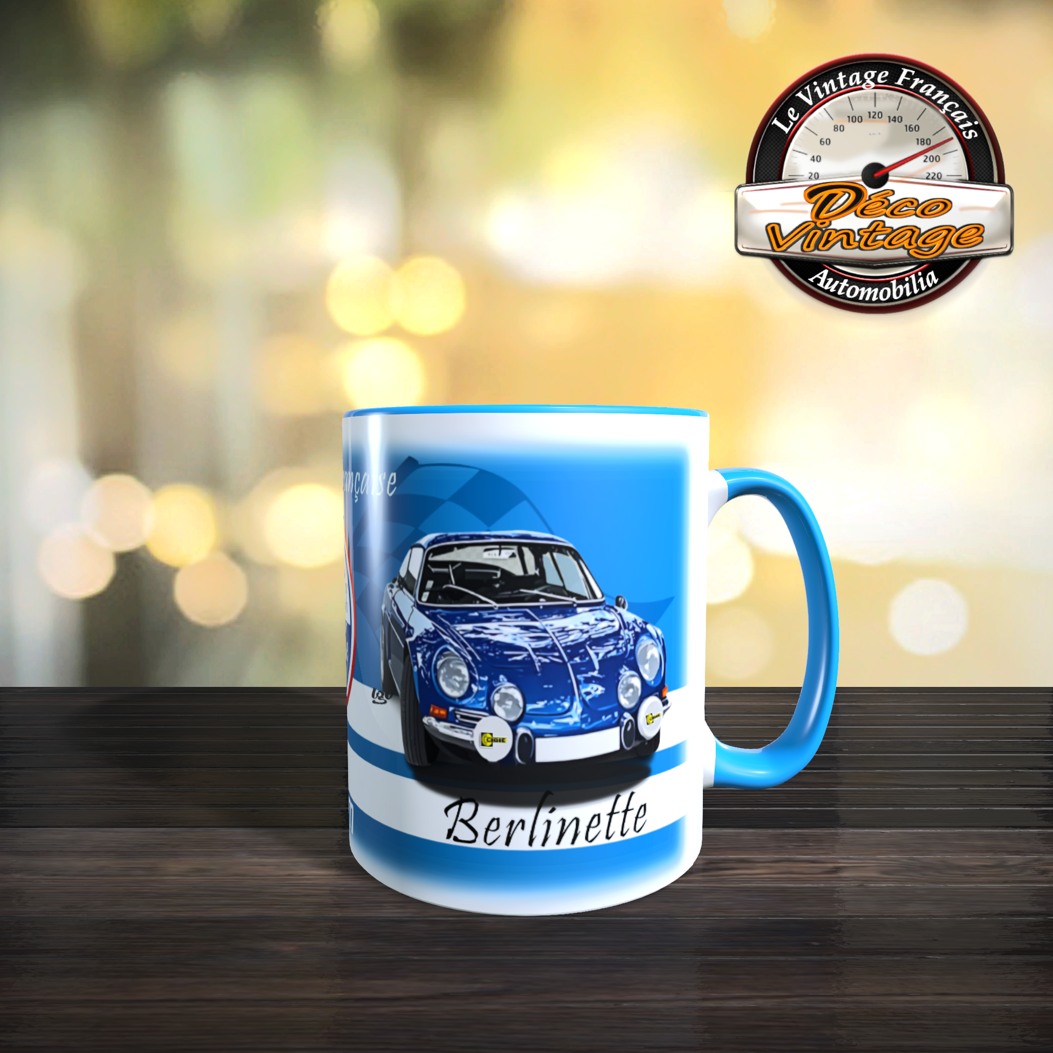 mug alpine A110