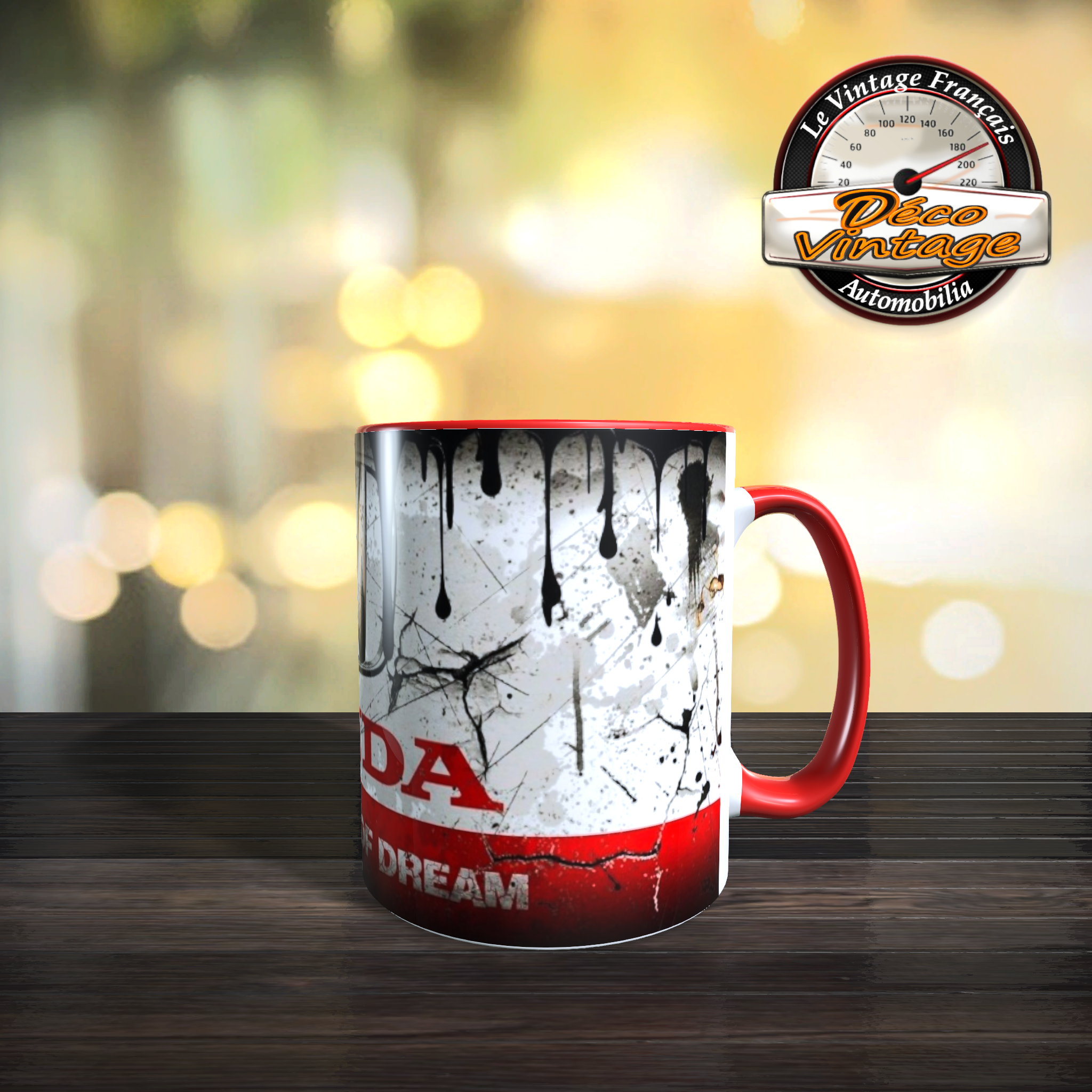 mug logo honda