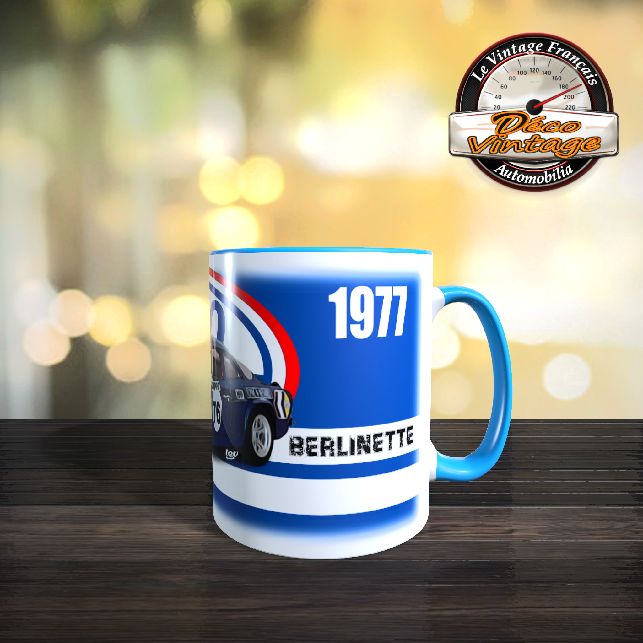 mug berlinette Alpine A110