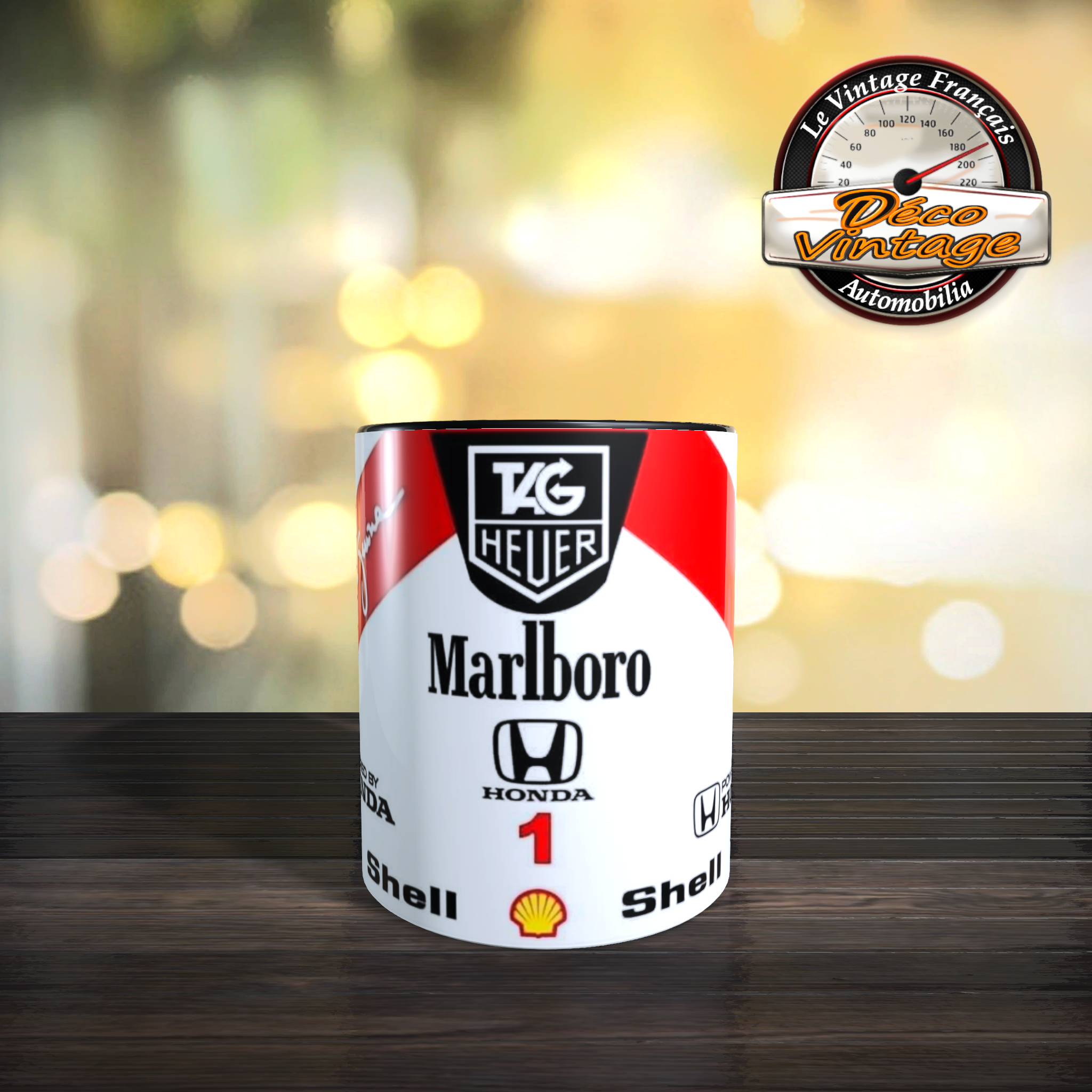 mug Mc Laren F1