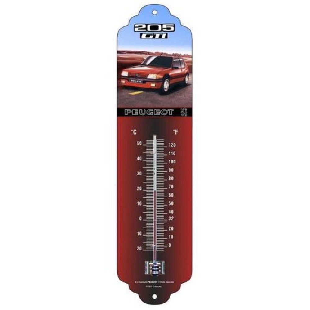 thermometre-deco-peugeot-205-gti-youngtimer