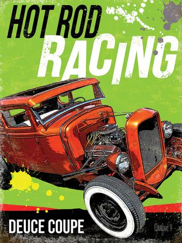 magnet hot rod racing