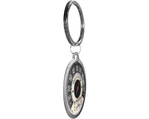 porte clés compteur voiture