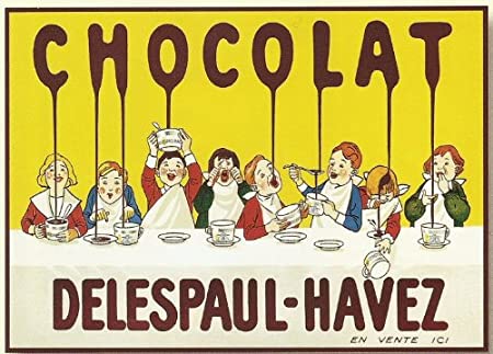 PLAQUE DELESPAUL HAVEZ