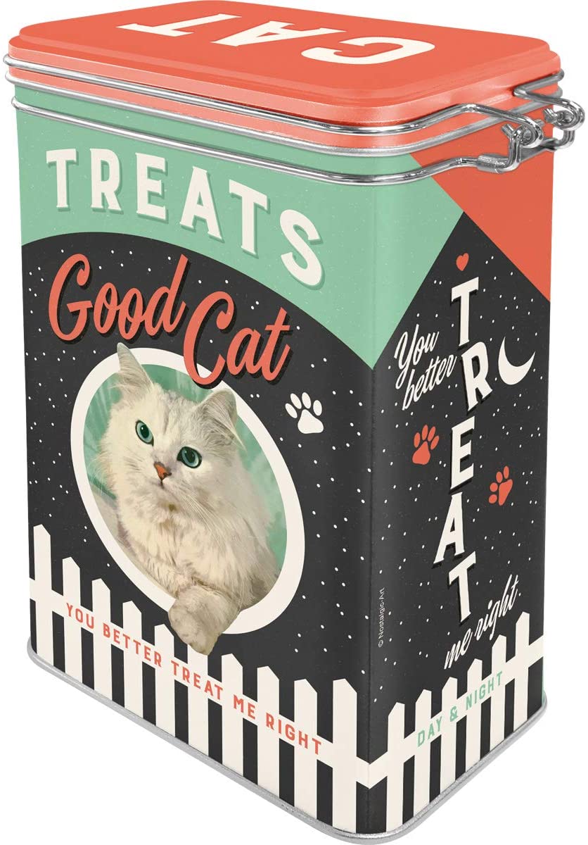boite chat hermétique