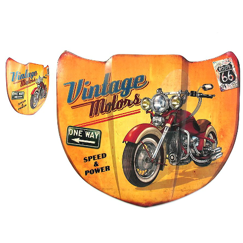 Horloge murale Motobécane AV88