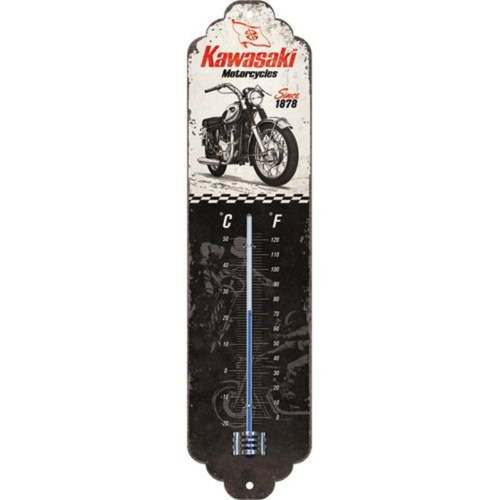 thermomètre kawasaki