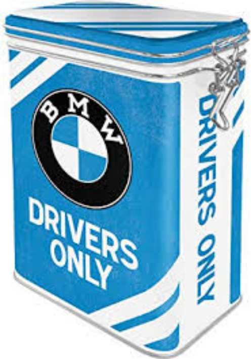 boite métal bmw hermétique