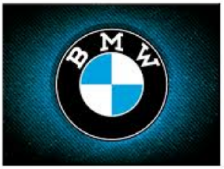 magnet logo bmw M