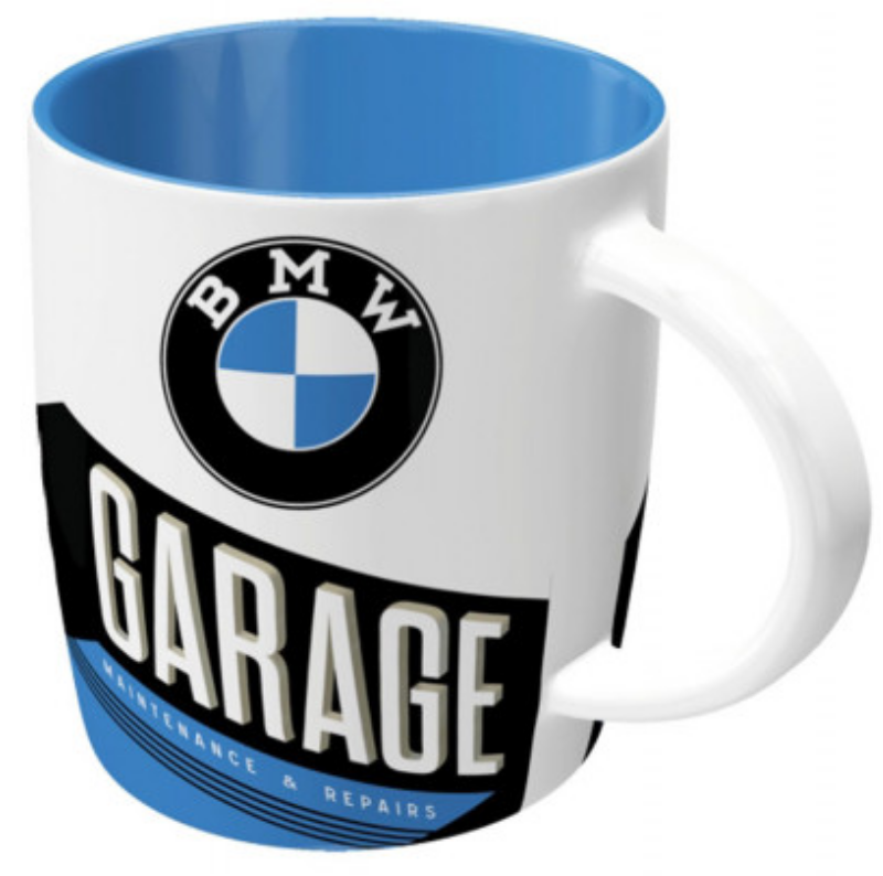 Mug BMW motorsport - Déco vintage/Mugs - decovintage