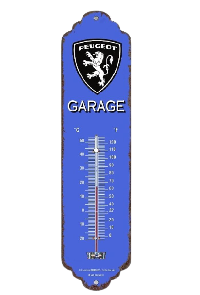 thermometre-peugeot-garage-retro