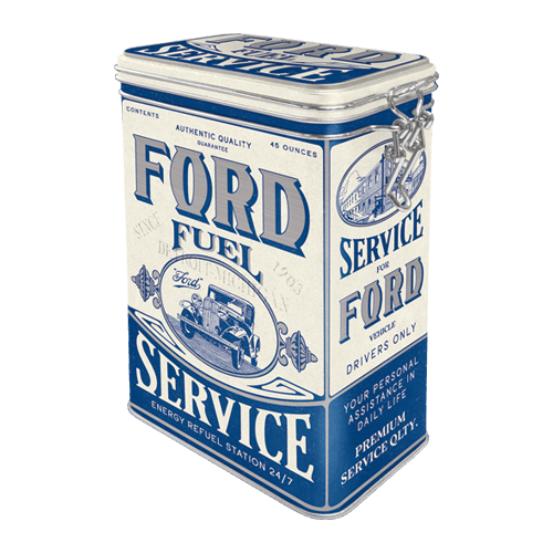 boite hermetique ford service