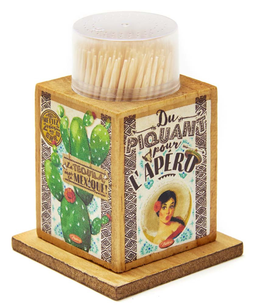 boite-a-cure-dents-du-piquant-natives-deco-retro-vintage