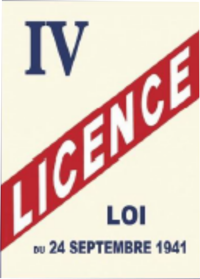 magnet licence IV