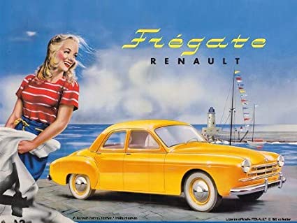 renault fregate