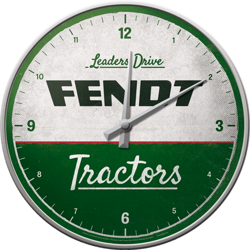KIESENBERG Uhr - Geschenk Für Linde Güldner Traktor Trecker Fans Fahrer